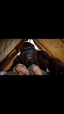 Bigfoot and Yeti #bigfootvlog #yetivlog #reel.