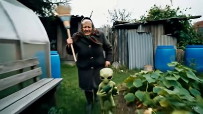 #fyp #viral #UFO #slavic